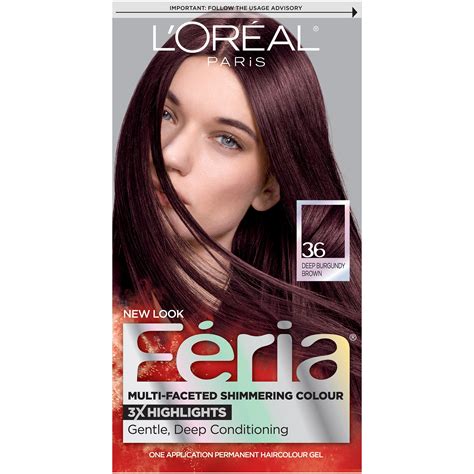 feria hair color 36